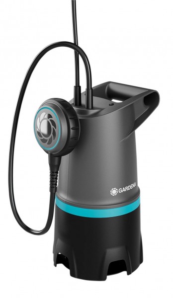 Gardena Schmutzwasser-Tauchpumpe 20000 BASIC