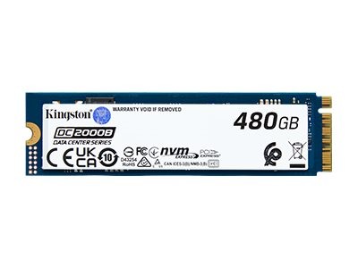 Kingston Dc2000B PCIe 4.0 m.2 2280 Enterprise Ssd