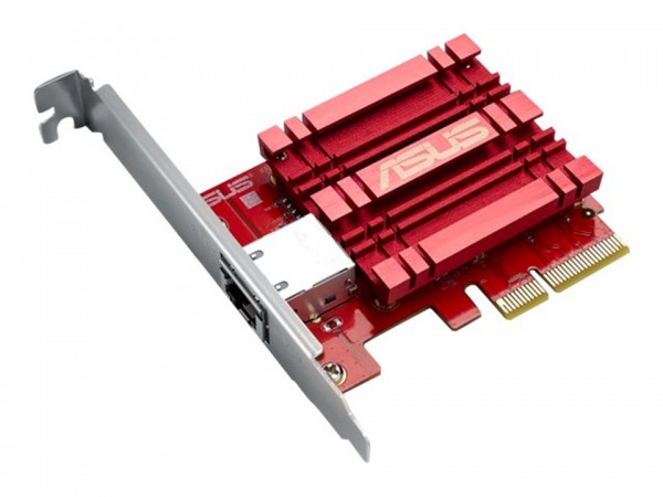 ASUS 10G Xg-C100C v3 Netzwerkkarte 1 - Nic - PCI