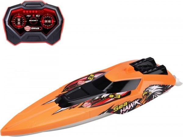 Simba Dickie RC Sea Hawk 2.4 GHz RtR 201106012