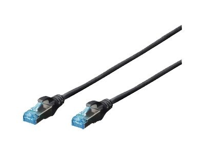 DIGITUS 2m Cat5e SF/UTP - 2 m - Cat5e - SF/UTP (S-FTP) - RJ-45 - RJ-45