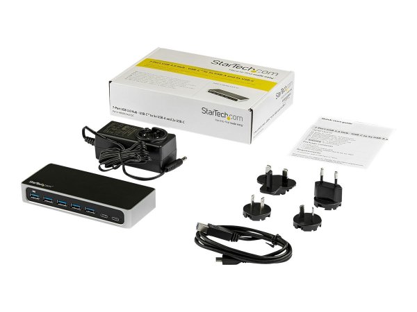 StarTech.com Usb-C Hub - Usb C auf 5x