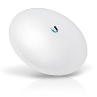 Ubiquiti NanoBeam 2AC - 10,100,1000 Mbit/s - 2.412 - 2.472 GHz - Wi-Fi - 24 V - 0,5 A - 7,5 W