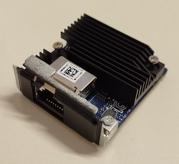 HP Flex IO - Netzwerkadapter - 10Gb Ethernet x 1 - Cavo - Rete