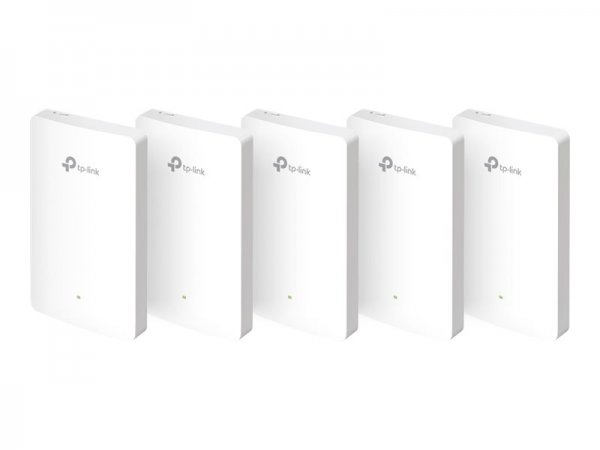 TP-LINK Omada EAP615-Wall 5-pack AX1800 Wi-Fi 6 Access Point - Punto di accesso - WLAN