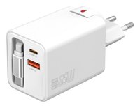 4smarts Netzladegerät GaN Flex Jojo 65W