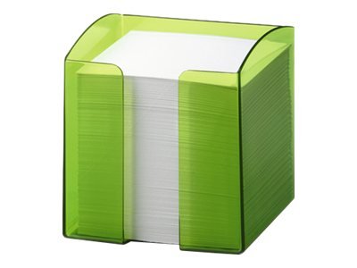 Durable TREND - Quadrato - Verde - 9,3 cm - 105 mm - 100 mm - 100 mm