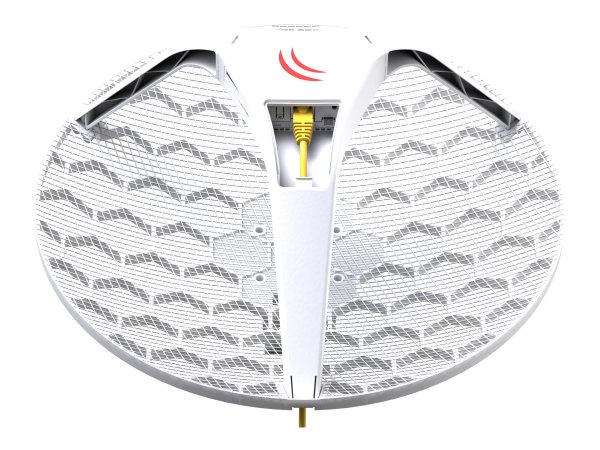 MikroTik RBLHG-5nD - 24,5 dBi - 5 GHz - IEEE 802.11a - IEEE 802.11n - 10/100Base-T(X) - 24,5 dBi - 6