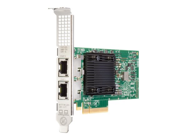 HPE Broadcom BCM57416 Ethernet 10Gb 2-port BASE-T Adapter for - Interno - Cablato - PCI Express - Et