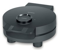 SEVERIN WA 2116 Black Line Waffeleisen