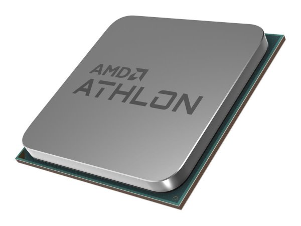 AMD Athlon 200GE - AMD Athlon - Presa AM4 - PC - 14 nm - AMD - 3,2 GHz