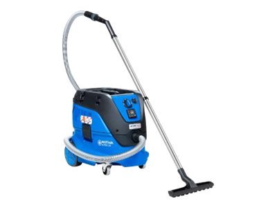 Nilfisk ATTIX 33-2L IC - Secco - Nero - Blu - Manopola - 30 L - 30 L - 75 l/s