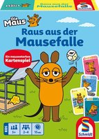 Schmidt Raus aus der Mausefalle
