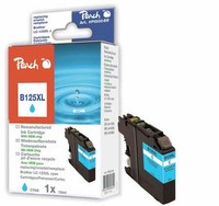 Peach PI500-88 - Ciano - Brother MFC-J4510DW - MFC-J6520DW - MFC-J6720DW - MFC-J6920 - MFC-J6920DW -