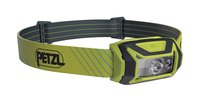 Petzl TIKKA CORE - Torcia a fascia - Giallo - Pulsanti - IPX4 - 1 lampada(e) - 2 lm