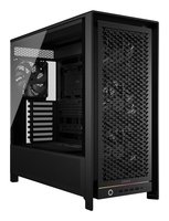 Corsair Midi Frame 5000D Airflow Case Black - Torre - ATX