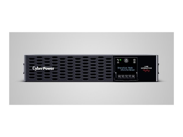 CyberPower Systems USV Cyberpower PR Professional Rack/Tower XL Serie - (offline) ups - 7,9 min