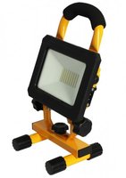 Synergy 21 177193 - Batteria - Arancione - Alluminio - Makita - IP44 - Bianco freddo