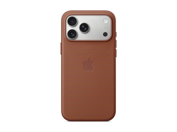 Apple iPhone 17 Pro Max TechWoven Case mit MagSafe - Sienna - (protettivi) copertine