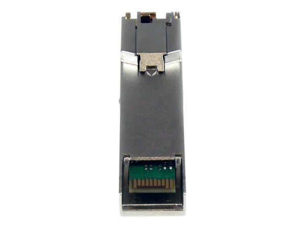 StarTech.com Cisco SFP-GE-T Compatibile - Modulo ricetrasmettitore SFP - 1000BASE-T - Rame - 1250 Mb