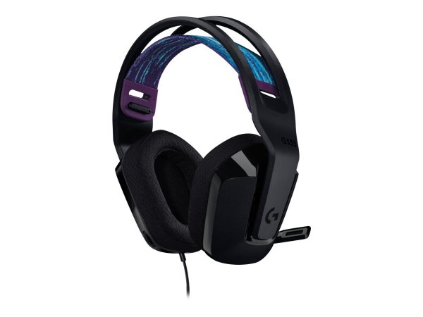 Logitech g G335 Wired Gaming Headset - Cuffia - 7.1