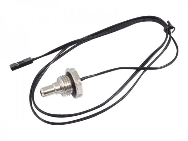 Aqua Computer 53147 - Sensore di temperatura - Ottone - Nero