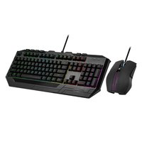Cooler Master Tas Devastator 3 Combo Tastatur & Maus - Desktop - 4800 dpi