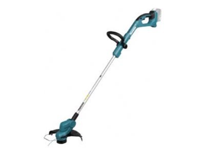 Makita DUR193Z - Tagliabordi - Filo di nylon - Impugnatura a U - Nylon - 7800 Giri/min - Nero