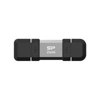 Silicon Power SP256GBUC3C51V1S USB-Stick USB Type-A Type-C 3.2 Gen 1 3.1 1 - Flash-Speicher - unsort