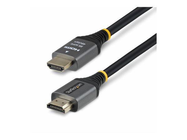 StarTech.com Hdmi 2.1 Cable 8K Certified - Cavo - Digitale/display/video