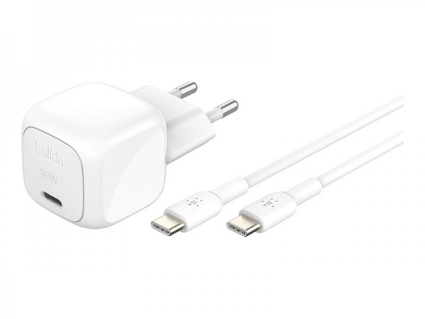 Belkin BoostCharge 30W USB-C Charger