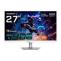 Gigabyte M27Q2 Qd Ice 27” Qhd Gaming-Monitor - 2560 x 1440 - - 27 - Schermo piatto (tft/lcd) - 27"