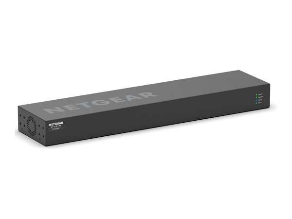 Netgear PR60X - Dual WAN Router 10 Gigabit Ethernet - Router - 1 Gbps