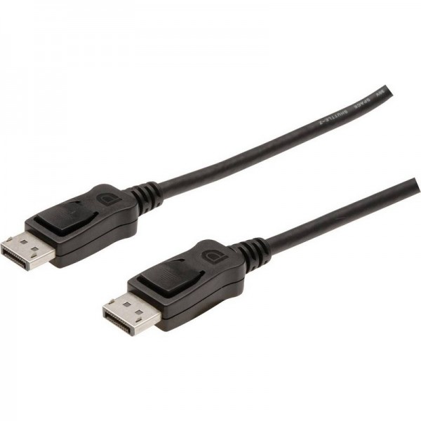 DIGITUS Cavo di collegamento DisplayPort - 15 m - DisplayPort - DisplayPort - Maschio - Maschio - 19