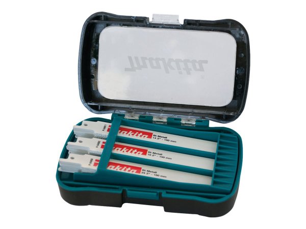 Makita P-81290 - Lama per sega universale - 13 cm - 14/18/21 - 30 pz