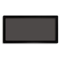 DEMCiflex DAN Case A4 SFX External Left Side Dust Filter - Filtro antipolvere - Nero - 269,6 mm - 14