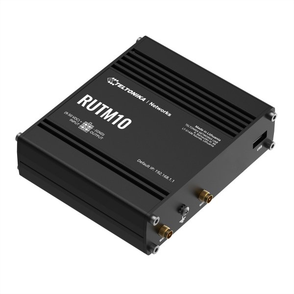 Teltonika · Router· RUTM10· Ethernet+ WiFi - Router - WLAN