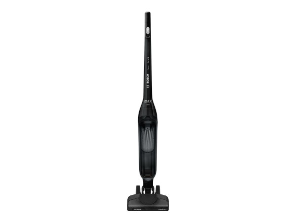 Bosch BBH32101 - Aspirapolvere a bastone 2 in 1 - Senza sacchetto - Nero - Secco - Filtro - Batteria