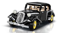 Cobi Citroen Traction Avant 11CV 1938 Bausteine