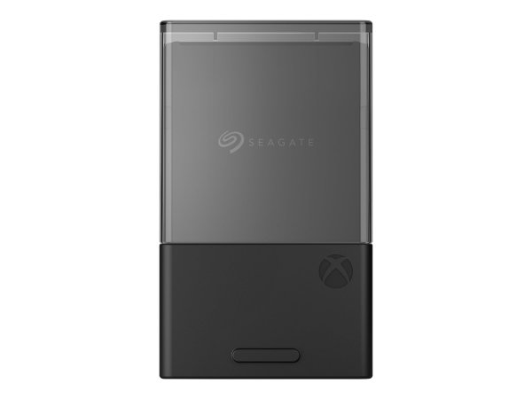 Seagate Storage Expansion Card - Scheda di espansione della memoria - Xbox - Nero - 1 TB - Microsoft