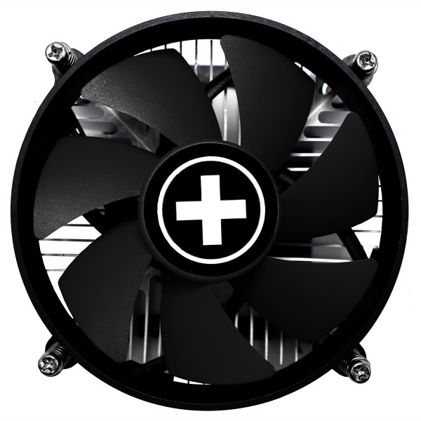 Xilence CPU Kühler Performance C A250 PWM.B - Raffreddamento Cpu - AMD socket AM4 (Ryzen)