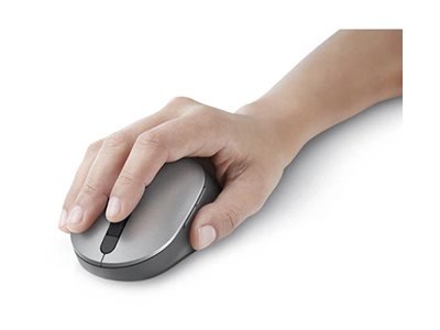 Dell Multi-Device Wireless Mouse - Mouse - 1600 dpi