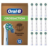 Oral-B CrossAction - 12 pz - Bianco - 3 mese(i) - Oral-B - Scatola