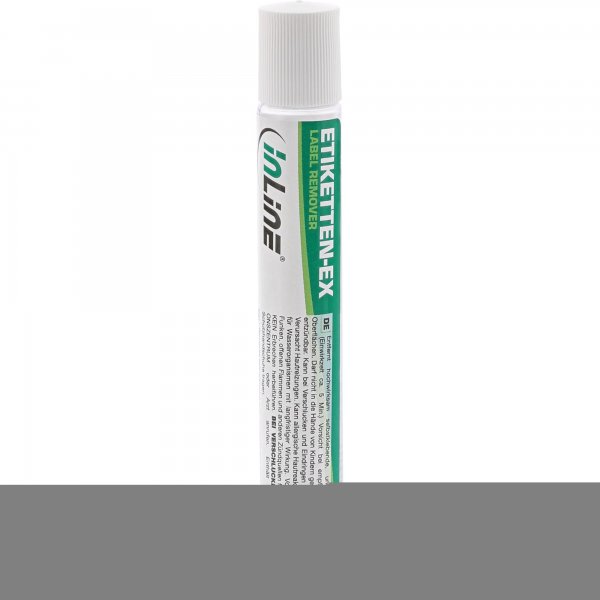 InLine Detergente rimozione etichette - Stick 15ml