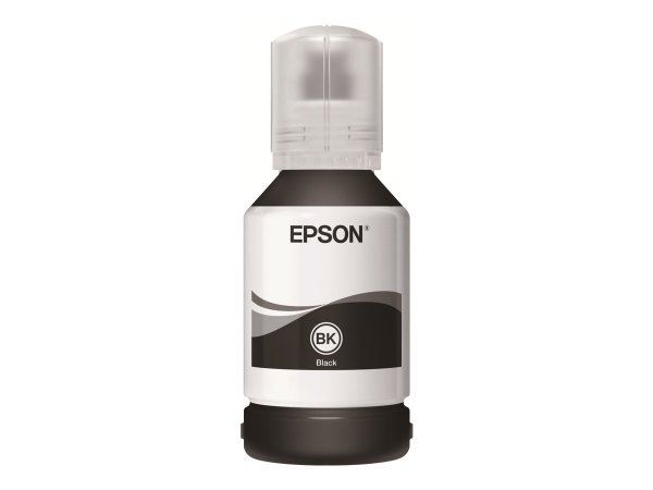 Epson 111 EcoTank Pigment black ink bottle - Inchiostro colorato - 1 pz