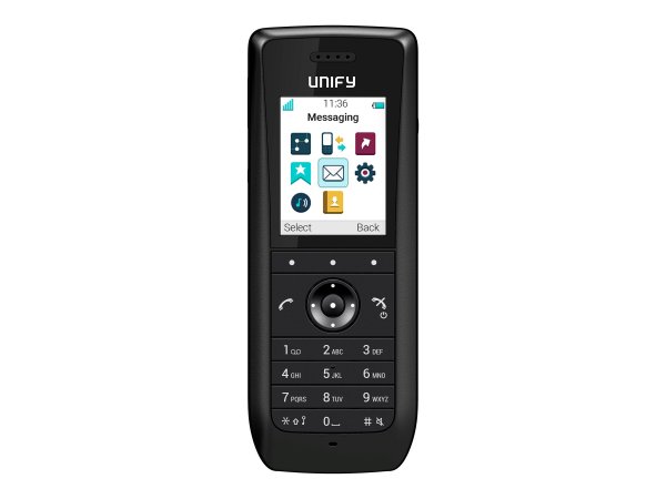 Unify OpenScape WLAN Phone WL4 Mobilteil - Telefono voip - Voice over ip