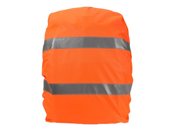 Dicota Hi-Vis - Copertura impermeabile per zaino - Arancione - Poliestere - 560 mm - 500 mm - 170 g
