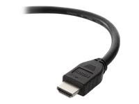 Belkin 5m - 2xHDMI - 5 m - HDMI tipo A (Standard) - HDMI tipo A (Standard) - 3840 x 2160 Pixel - Ner