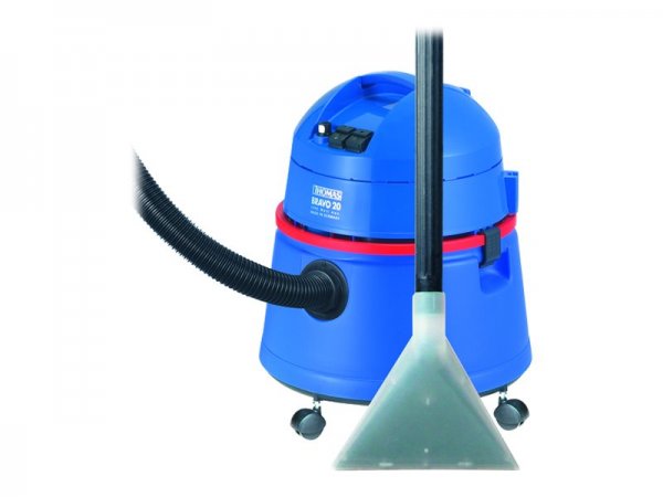 Thomas Bravo 20 - 170 mbar - 3,6 L - 20 L - Blu - 380 mm - 380 mm