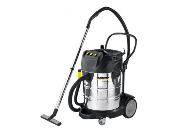 Kärcher NT 70/3 Me Tc - Staubsauger - Kanister